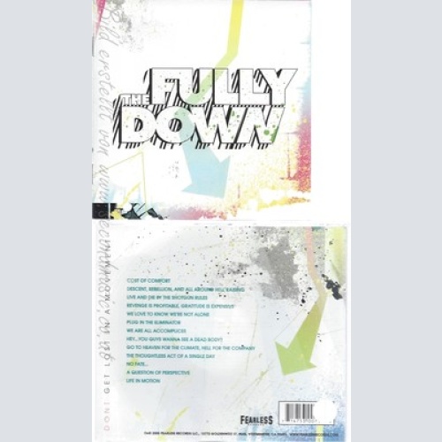 CD--THE FULLY DOWN--DON'T GET LOST IN A MOVEMENT