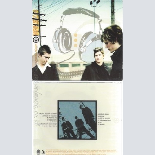 CD--NOSNUH--UNDERNEATH--PROMO