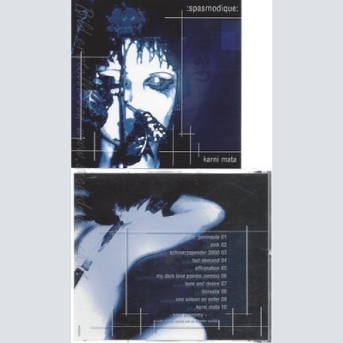 CD--KARNI MATA--SPASMODIQUE