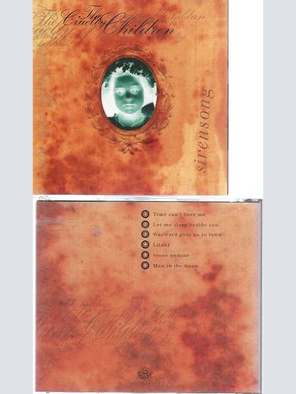 CD--THE CRUELTY OF CHILDREN