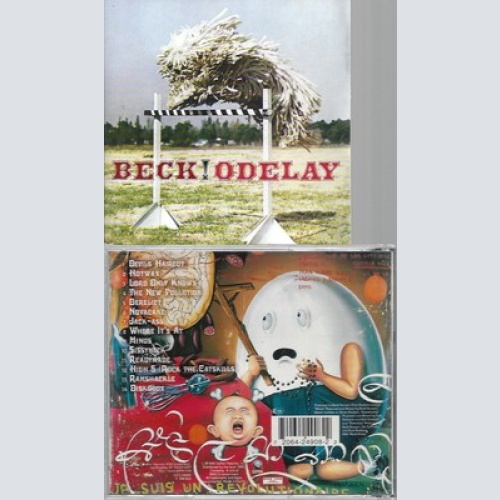 CD--BECK -- -- ODELAY - BECK