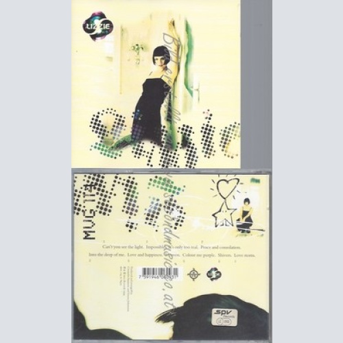 CD--LIZZIE -- MVG 114