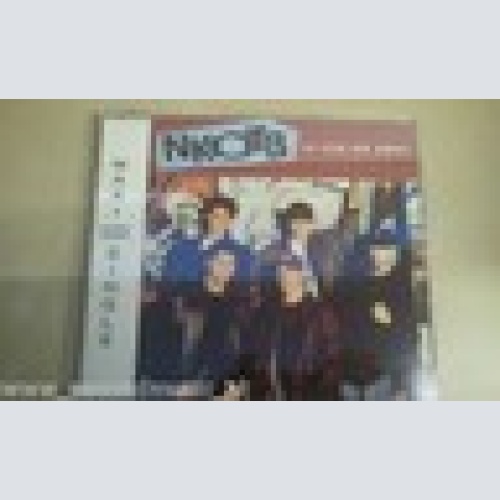 3 INCH MAXI CD -NKOTB--IF YOU GO AWAY--4 TRACKS