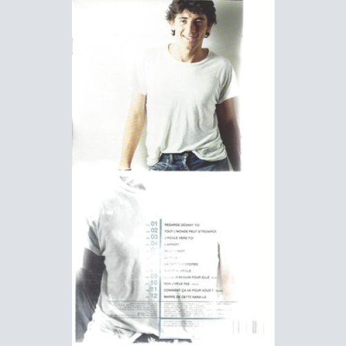 CD--PATRICK BRUEL UND VARIOUS -- -- DE FACE