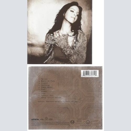 CD--SARAH MCLACHLAN -- -- AFTERGLOW