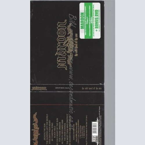 CD--MAROON -- THE OLD HEARD OF THE SUN----LTD --