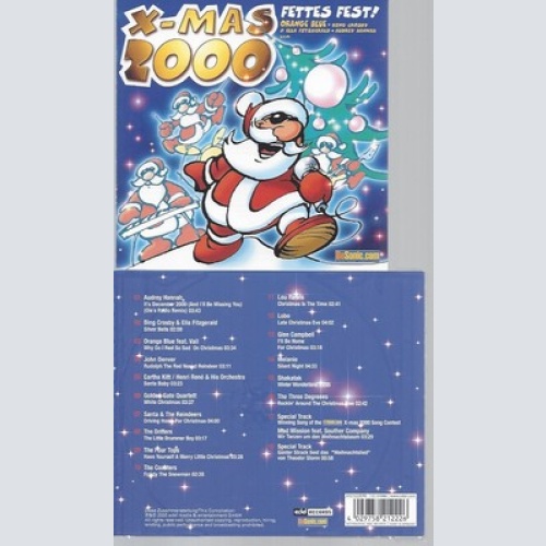 CD--VARIOUS, AUDREY HANNAH, BING CROSBY & ELLA FITZGERALD UND JOHN DENVER -- --