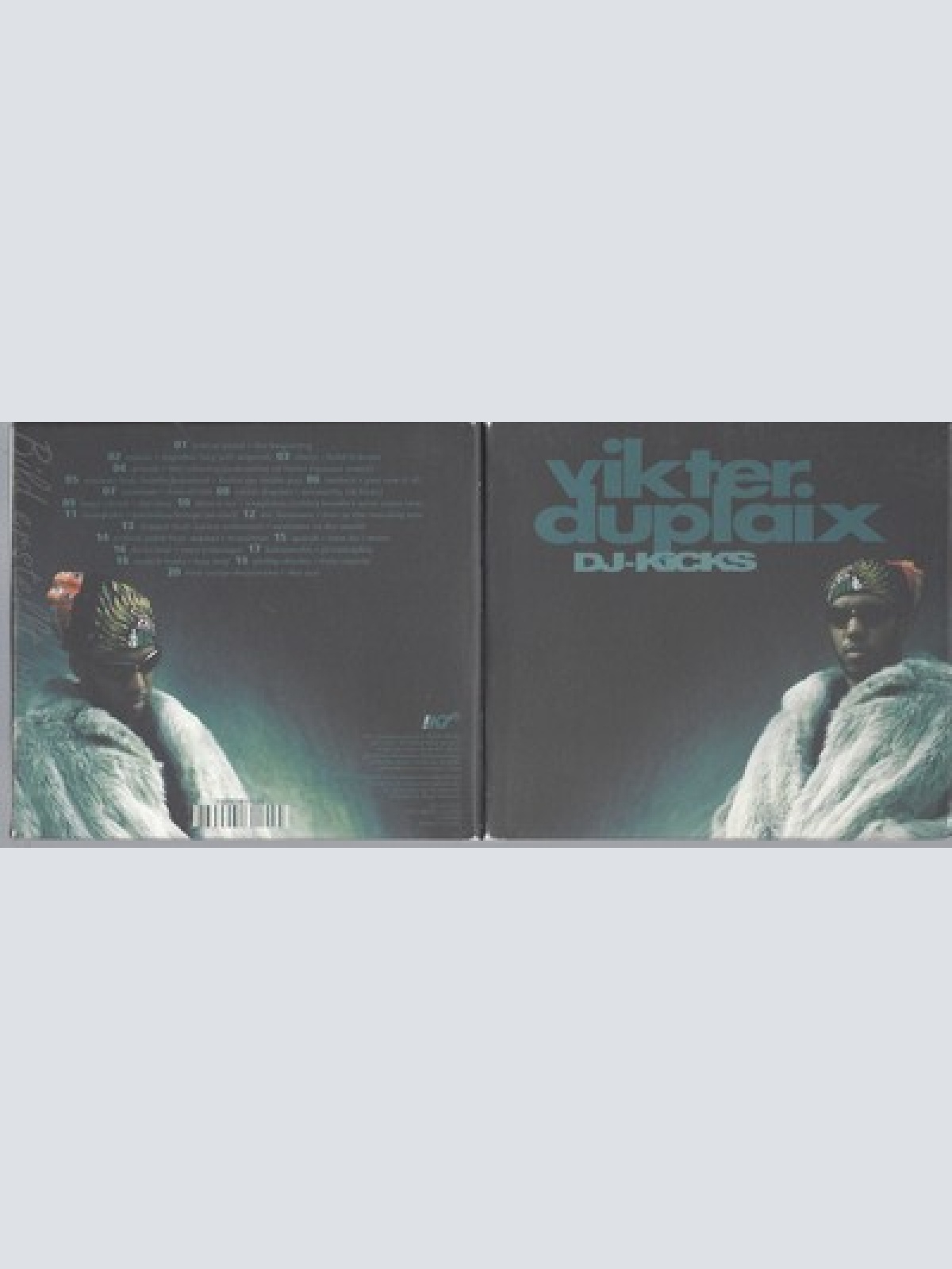 CD--VIKTER DUPLAIX -- ---- VIKTER DUPLAIX [LIMITED EDITION]