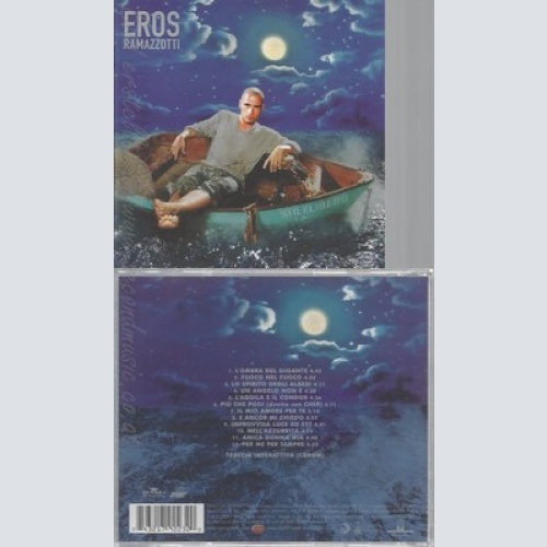 CD--EROS RAMAZZOTTI UND VARIOUS -- -- STILELIBERO