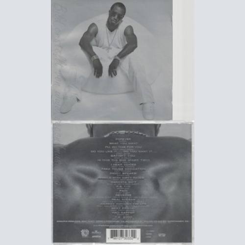 CD--DIDDY -- -- -- FOREVER