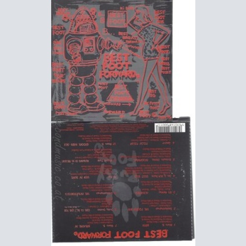 CD--VARIOUS ARTISTS -- --- BEST FOOT FORWARD