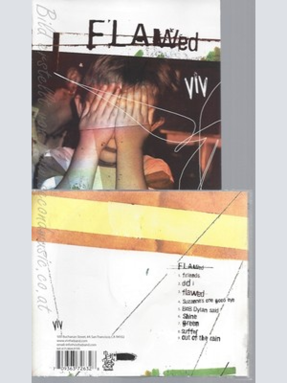 CD--VIV -- --- FLAWED