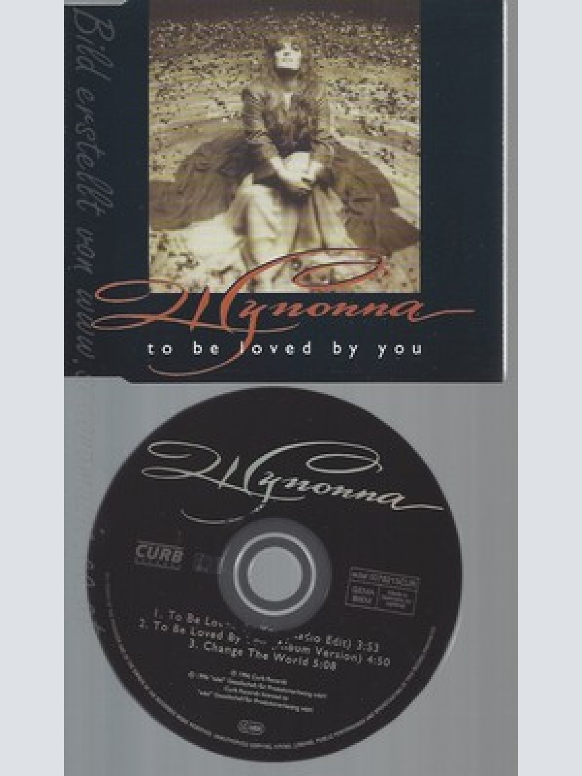 CD--WYNNONA -- --- TO BE LOVED BY YOU
