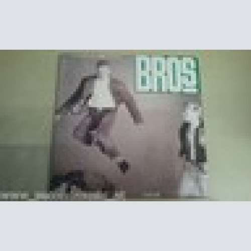 3 INCH MAXI CD -BROS --DROPE THE BOY -----CARDSLEEVE--4  TRACKS