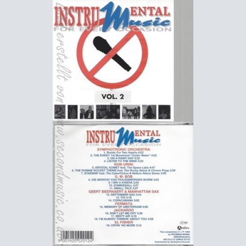 CD--DIVERSE -- -- FOR VERY OCCASION VOL.II