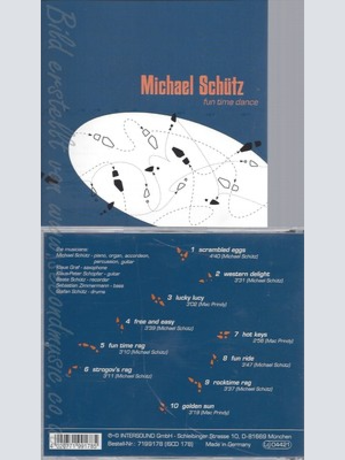 CD--NEW ASPECTS--THE SOLISTS OF THE SWR BIG BAND