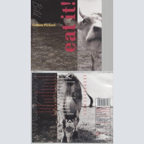 CD--COTTON PICKERS -- EAT IT