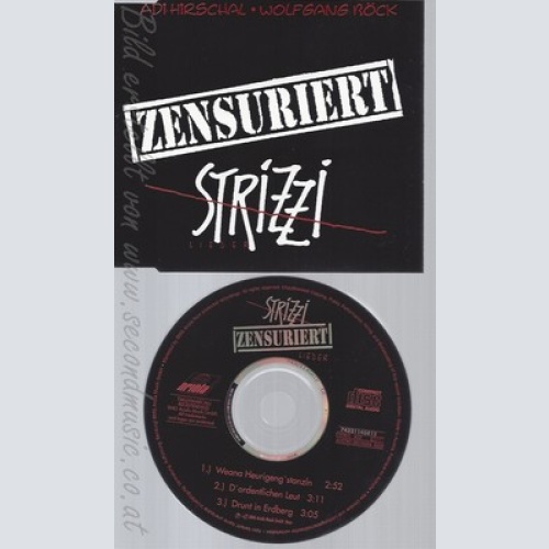 CD--ADI HIRSCHAL ----& WOLFGANG BOECK-