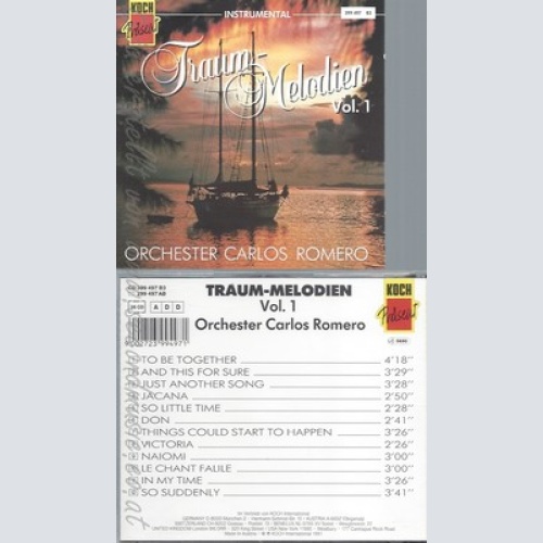 Traum-Melodien Vol. 1