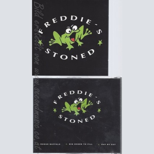 CD--FREDDIE'S STONED--ROGUE BUFFALO