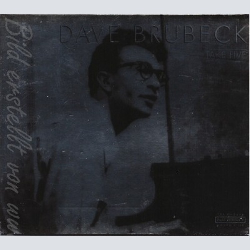 CD--DAVE BRUBECK -- -- TAKE FIVE