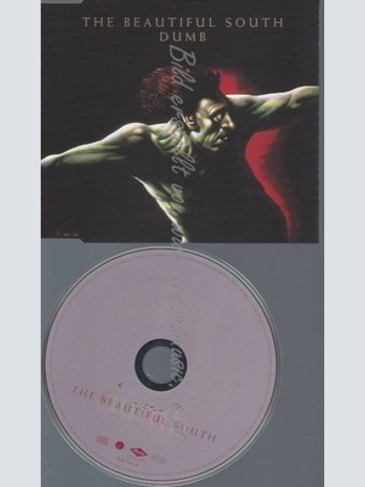 CD-- THE BEAUTIFUL SOUTH -  - - SINGLE -- DUMB