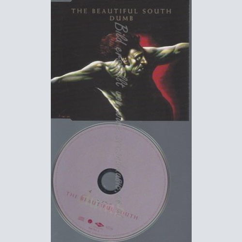 CD-- THE BEAUTIFUL SOUTH -  - - SINGLE -- DUMB