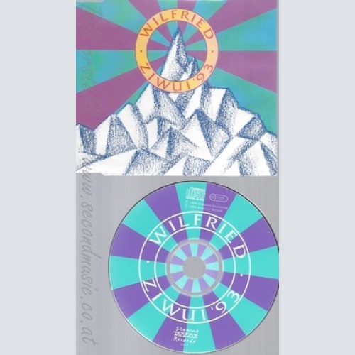 CD--WILFRIED - SINGLE -- ZIWUI ´93