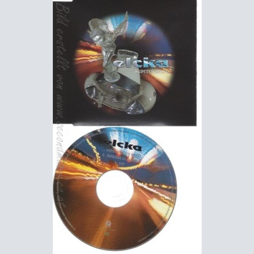CD--ELCKA -- - SINGLE -- *SUPERCHARGED*