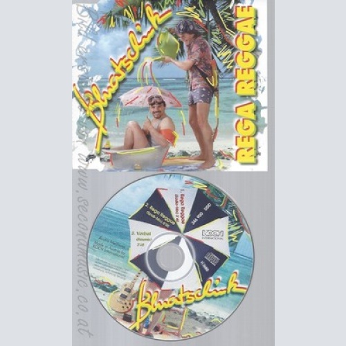 CD--BLUATSCHINK -- ----REGGAE