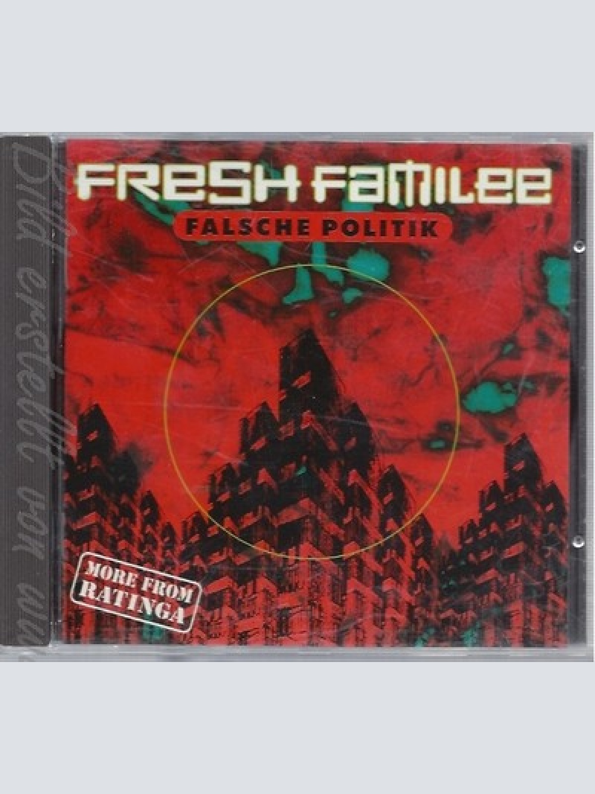 CD--FRESH FAMILEE -- -- FALSCHE POLITIK
