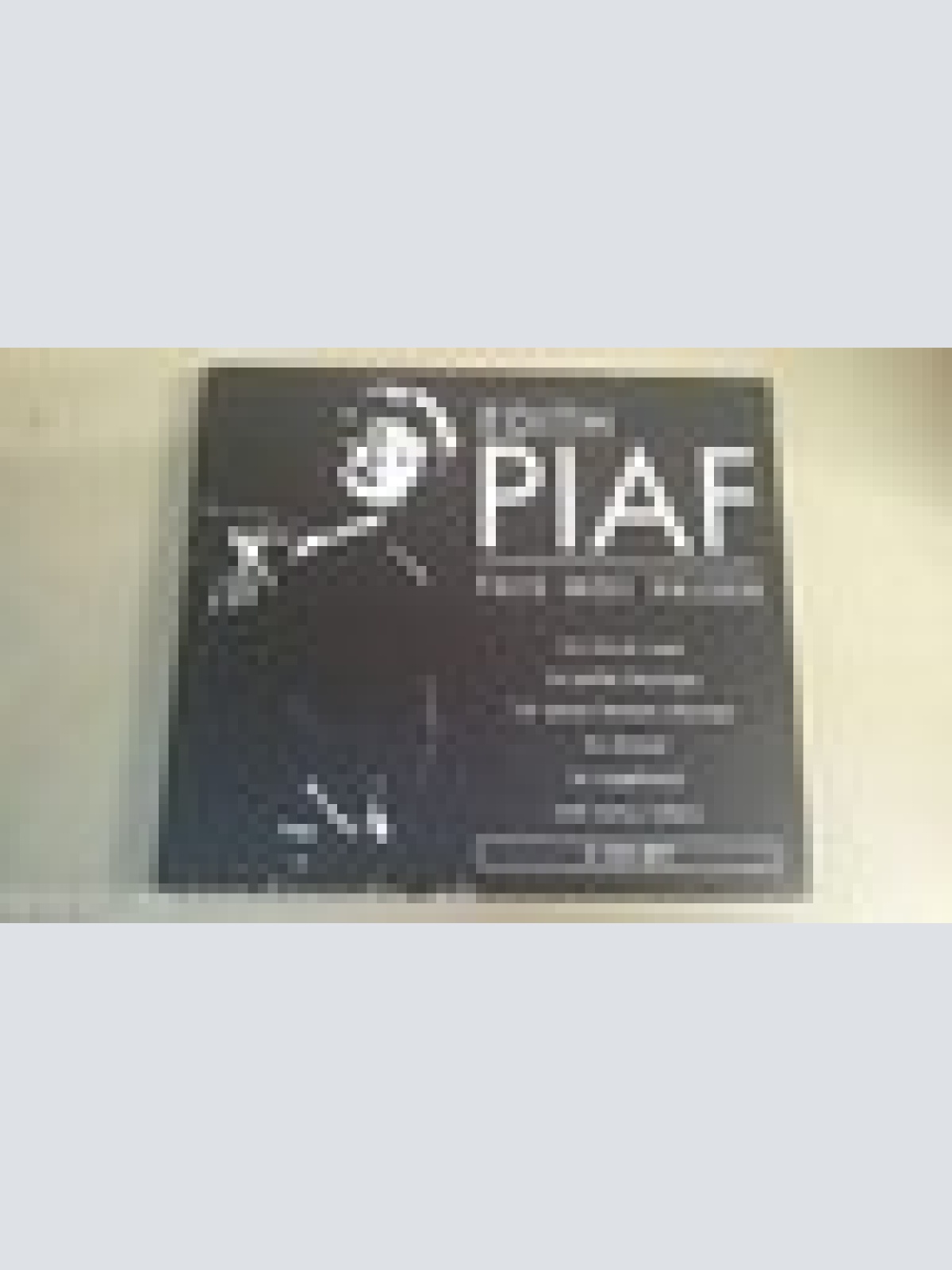 CD--EDITH PIAF--FAIS MOI VALSER--2CD DIGI  --ALBUM