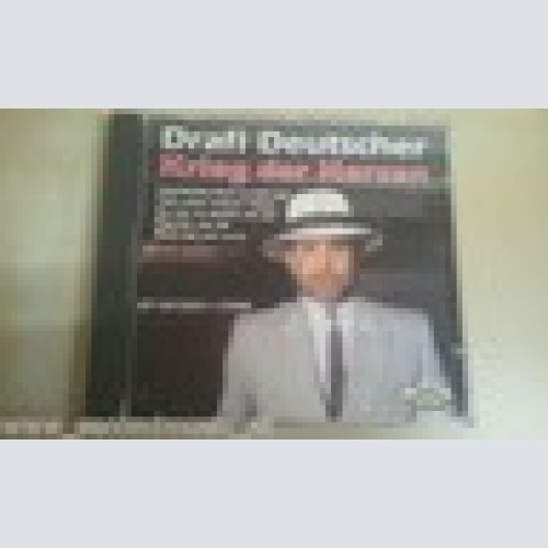 CD--DRAFI DEUTSCHER--KRIEG DER HERZEN --KARUSSEL   --ALBUM