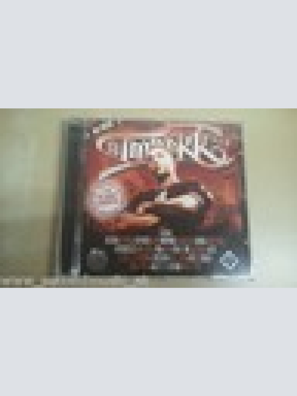 CD--DJ TOMEKK PRESENTS--THE NEXXT GENERATION  -ALBUM