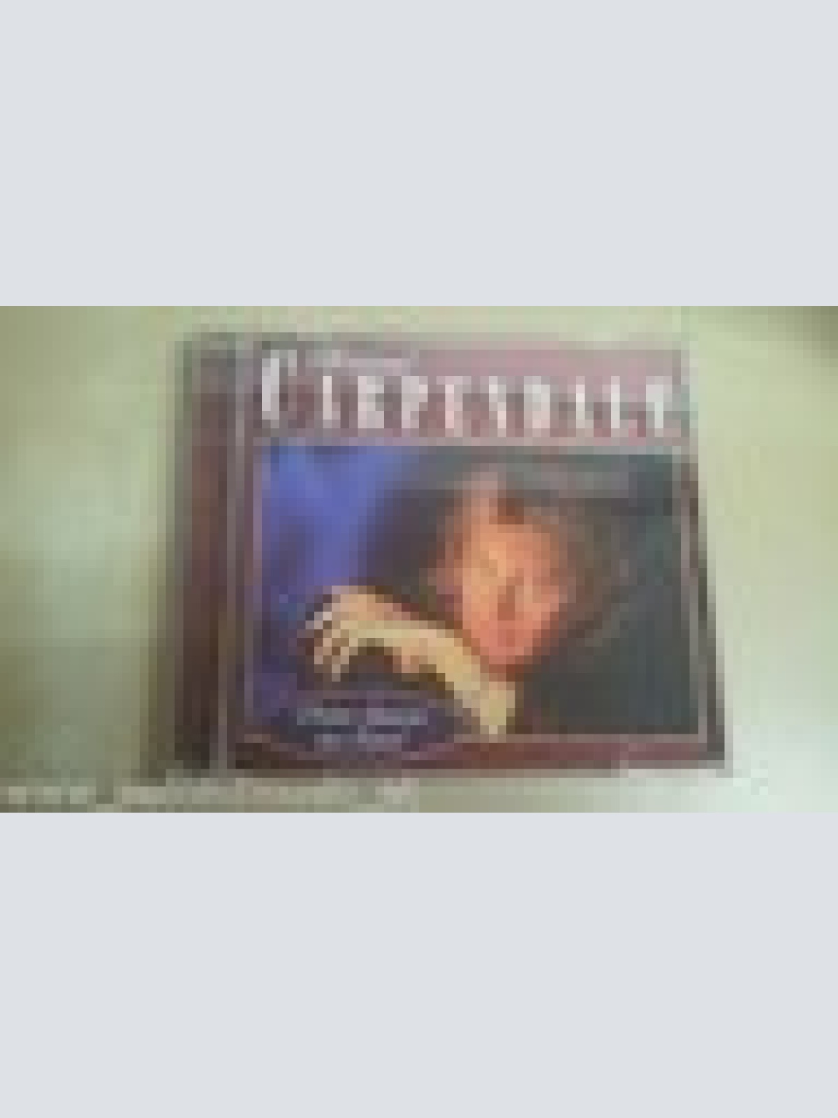 CD--HOWARD CARPENDALE--DEINE SPUREN IM SAND--ALBUM