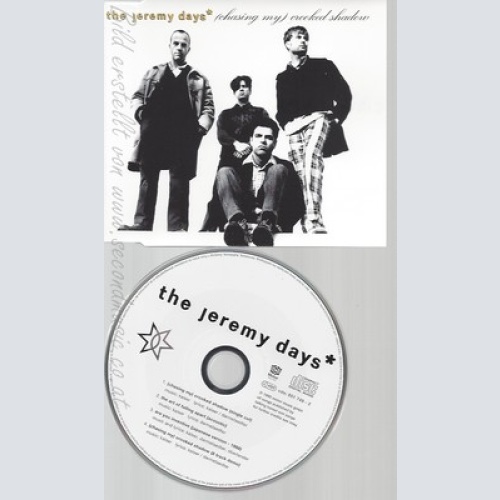 CD--JEREMY DAYS ----CHASING MY--INCL. 2 VERSIONS, 1995-