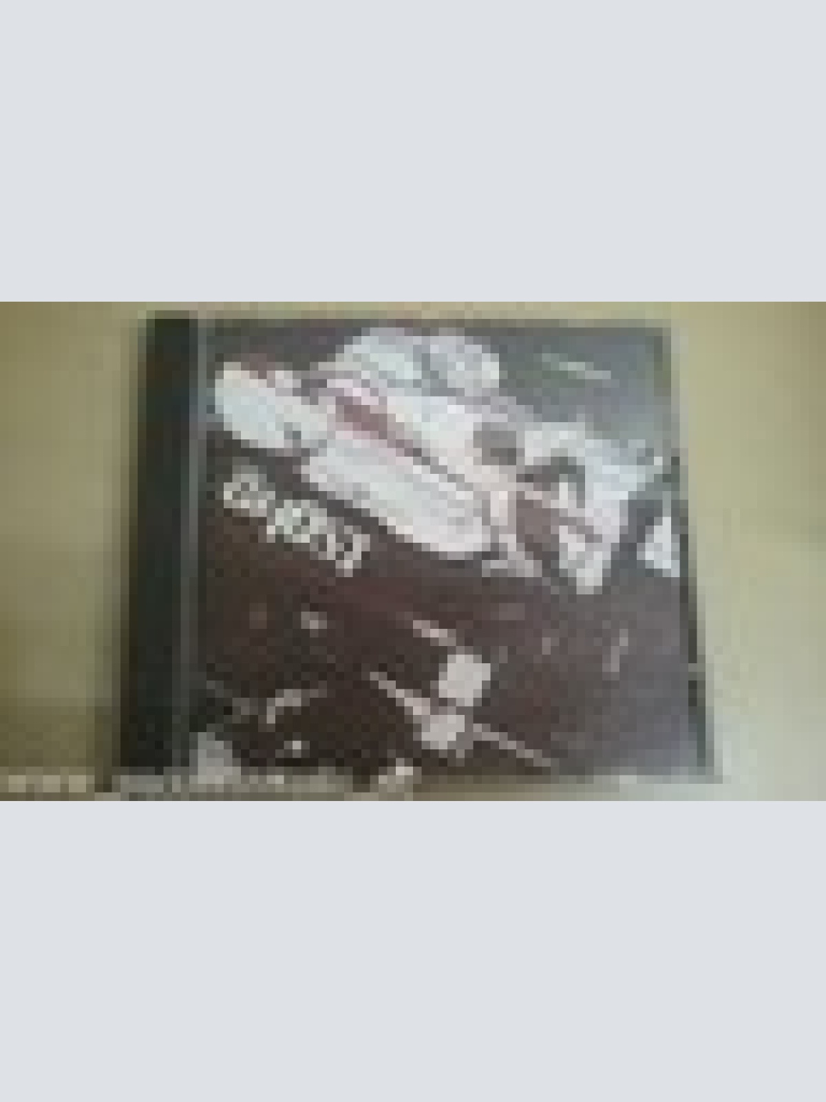 CD--THE GHOST--THIS IS A HOSPITAL----ALBUM