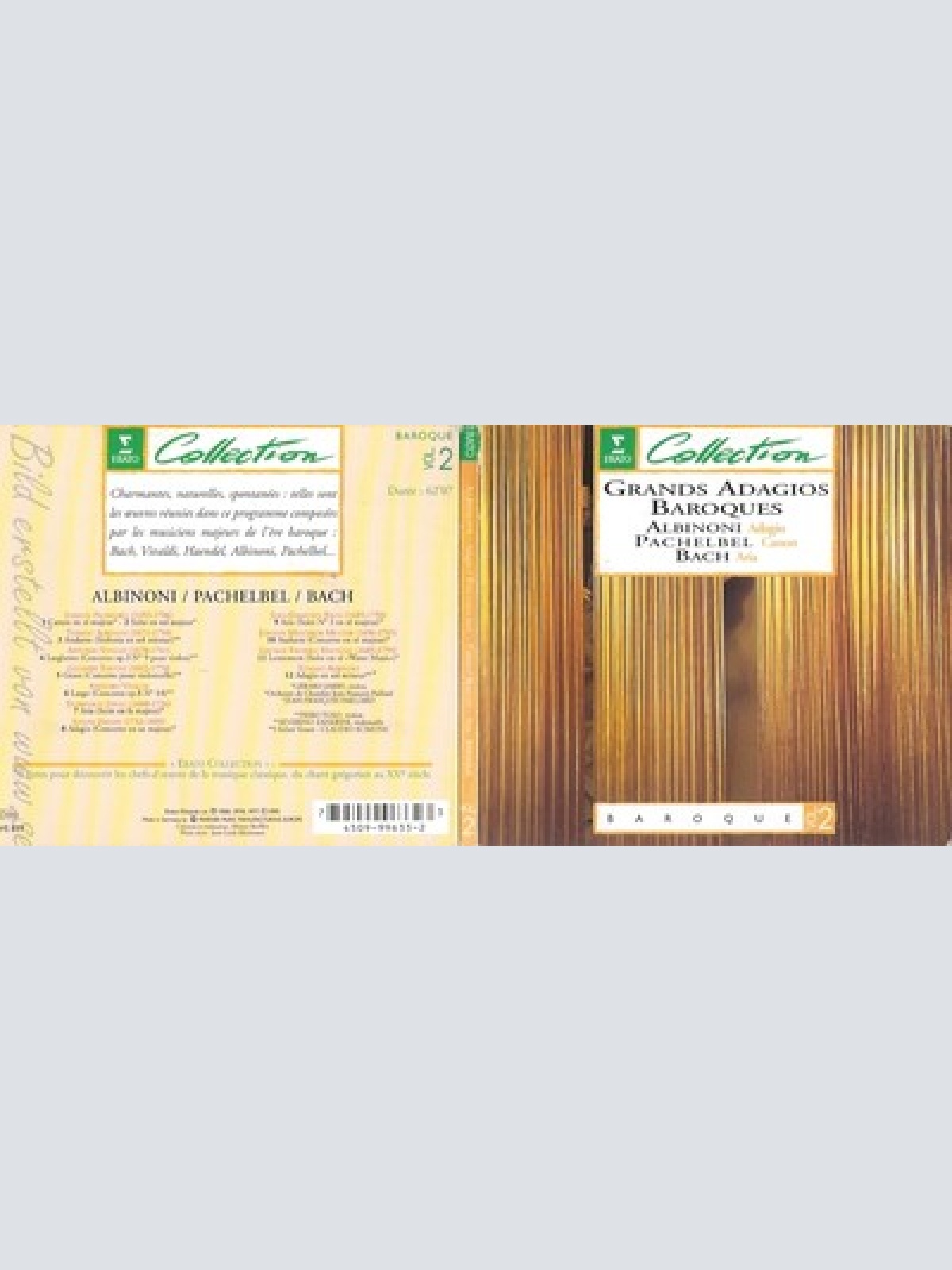 CD--  PAILLARD UND OCJFP -- --- CANON