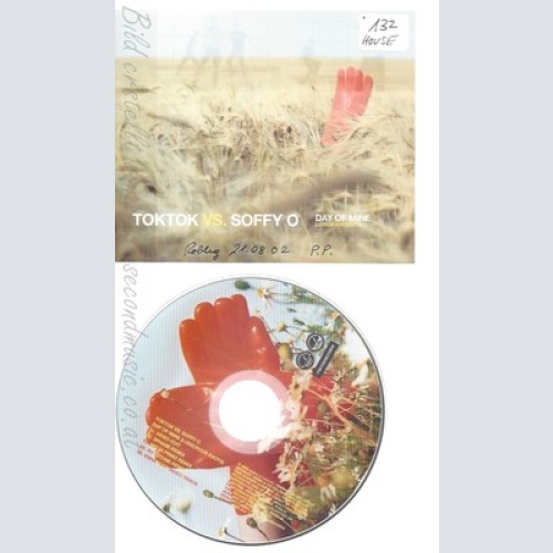 CD--TOKTOK VS.SOFFY O -- --- DAY OF MINE