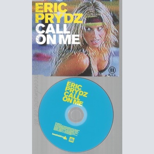 CD--ERIC PRYDZ -- --- CALL ON ME