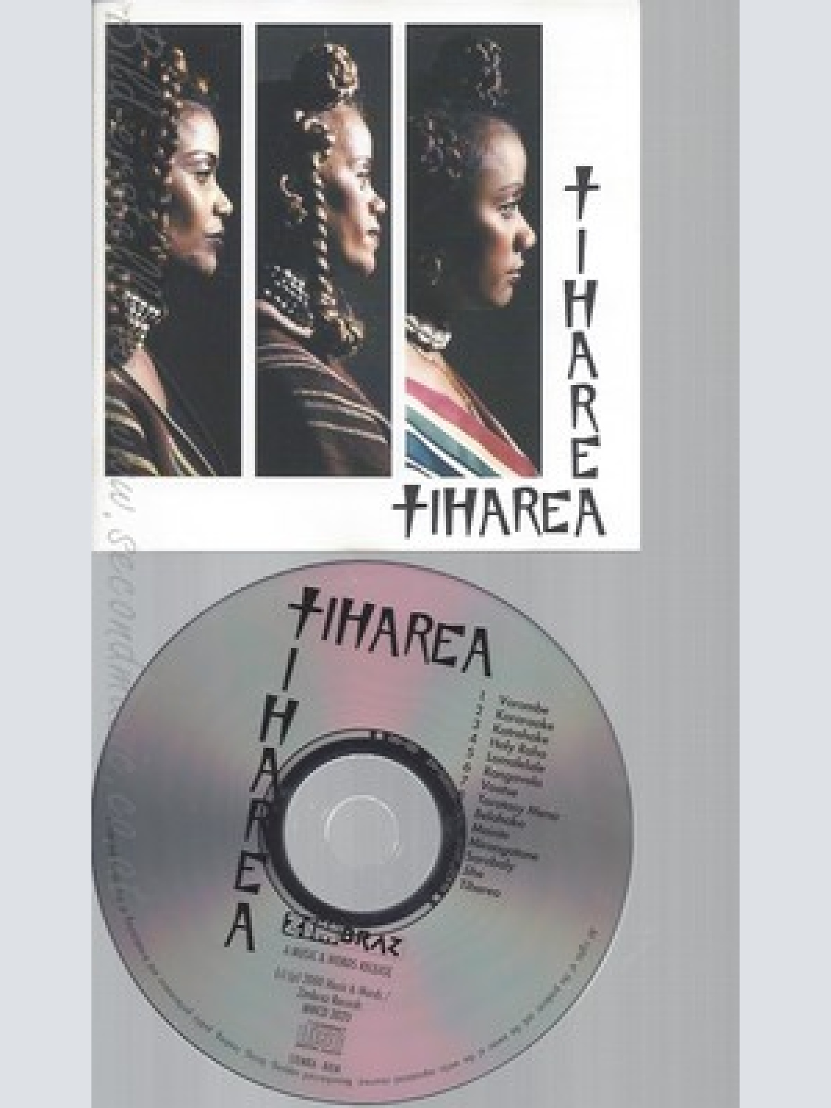 CD--TIHAREA -- -- TIHAREA