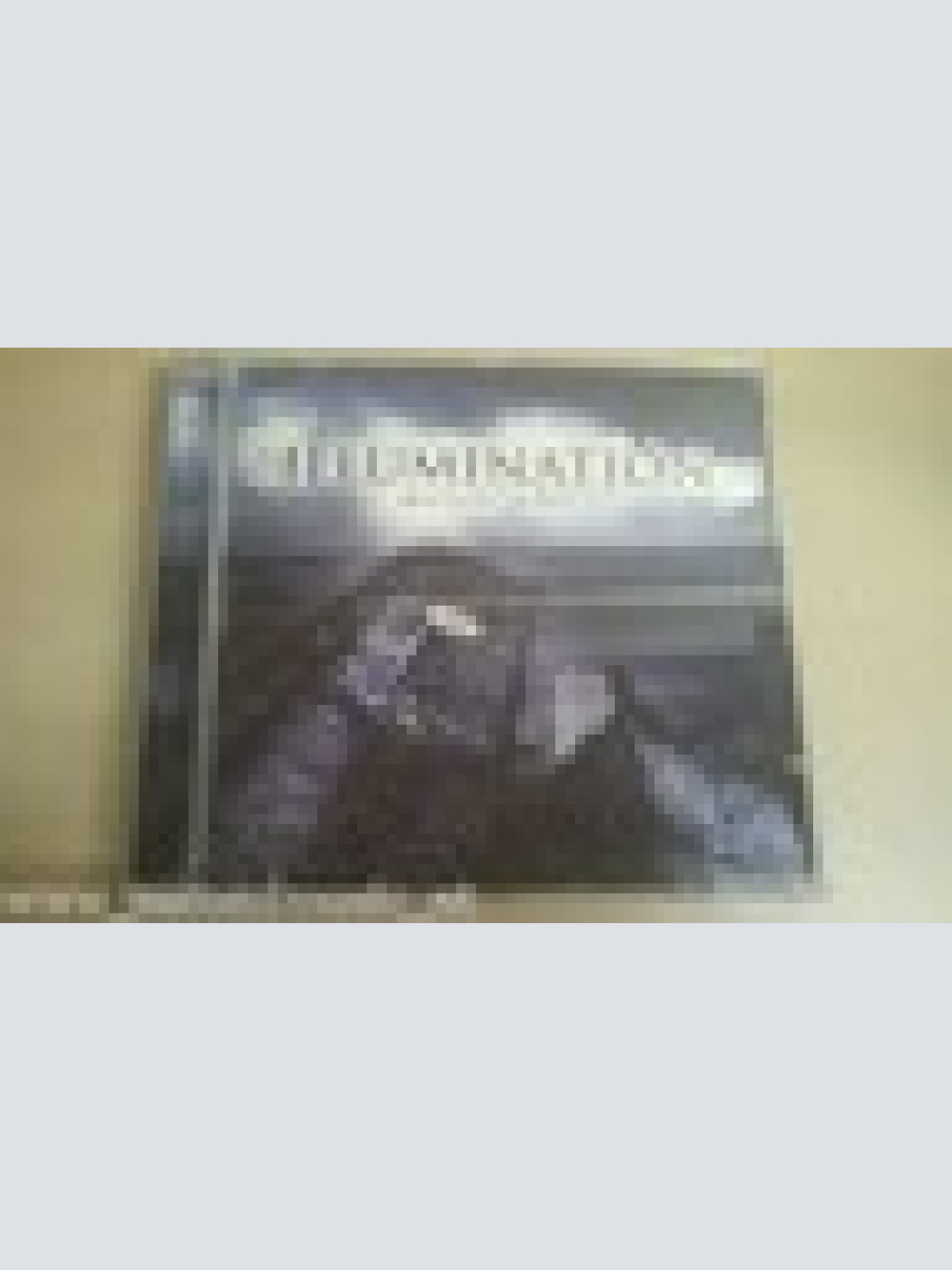 CD--ILLUMINATION--MUSIC FILES -ALBUM