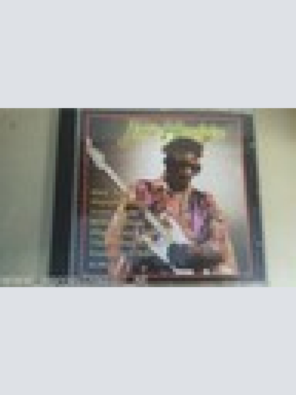 CD--JIMI HENDRIX--HEY JOE   --ALBUM