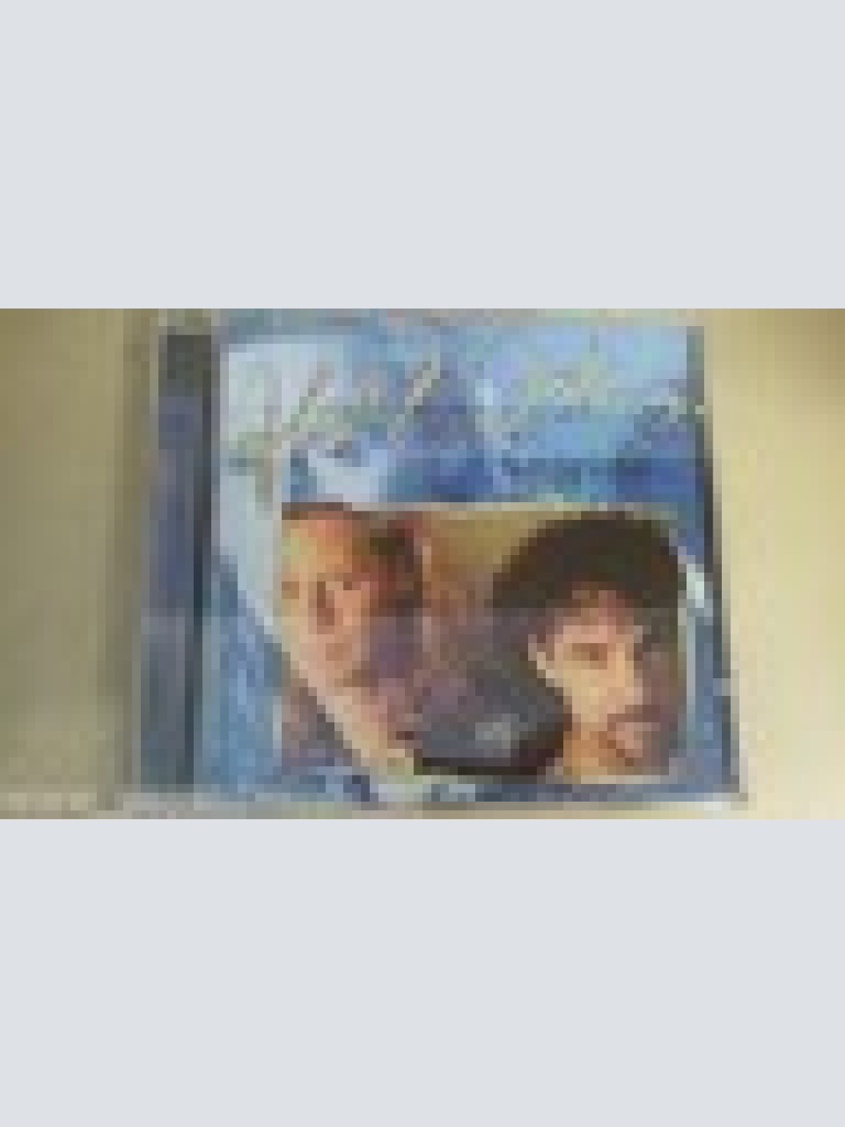 CD--HALL & OATES---ANGELINA  --ALBUM