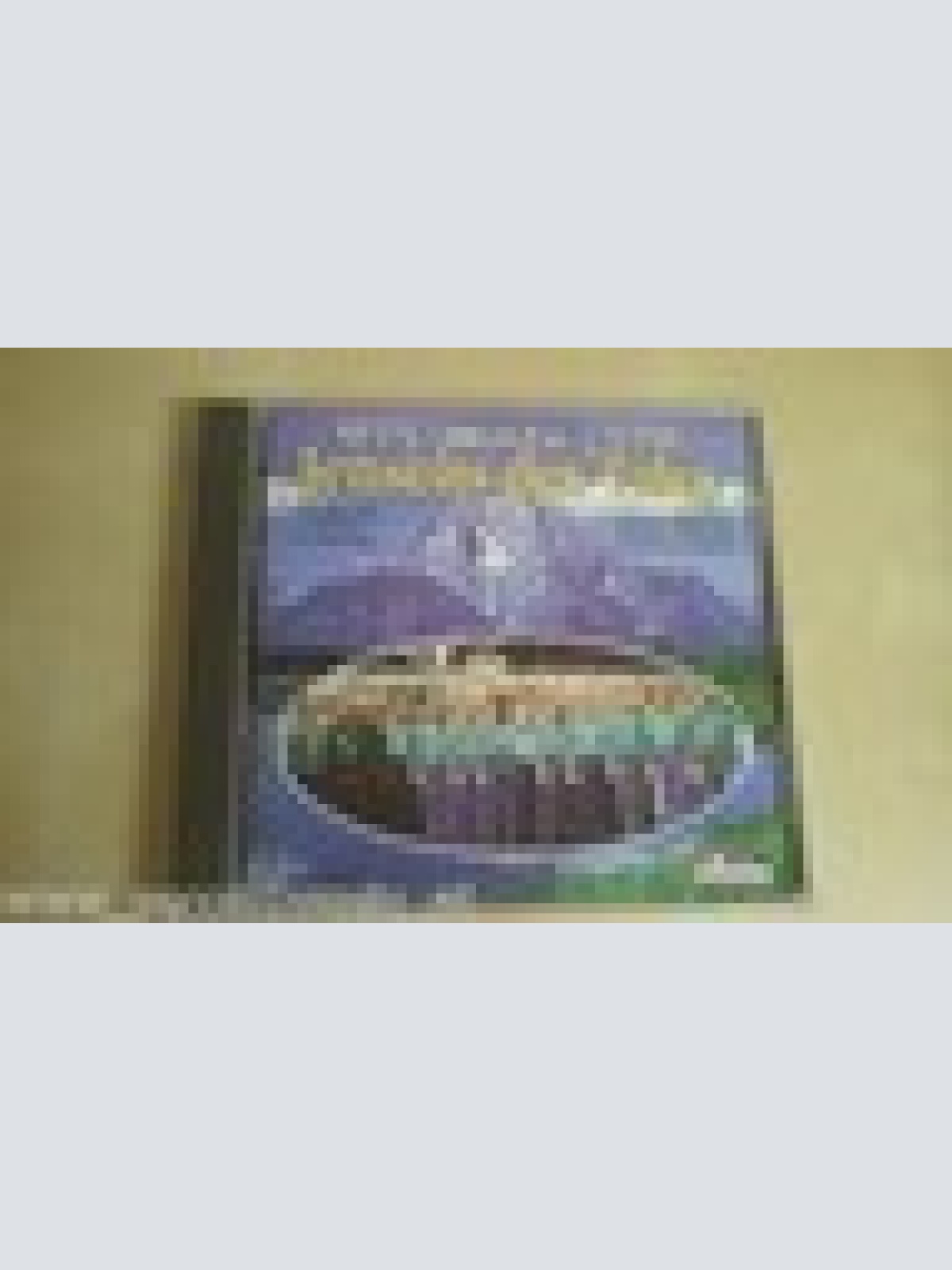 CD--MONTANARA CHOR--JENSEITS DES TALES  -ALBUM