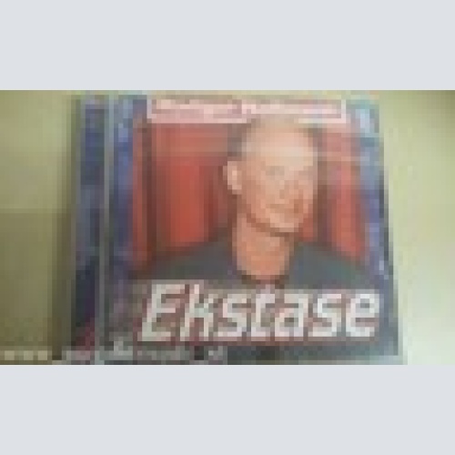 CD--RÜDIGER HOFFMANN--EKSTASE-- ALBUM