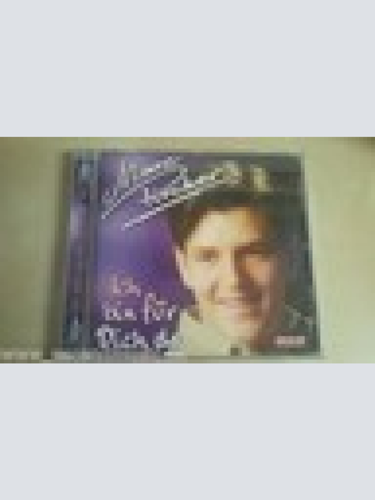 CD--MARC PIRCHER--ICH BIN FÜR DICH DA -ALBUM