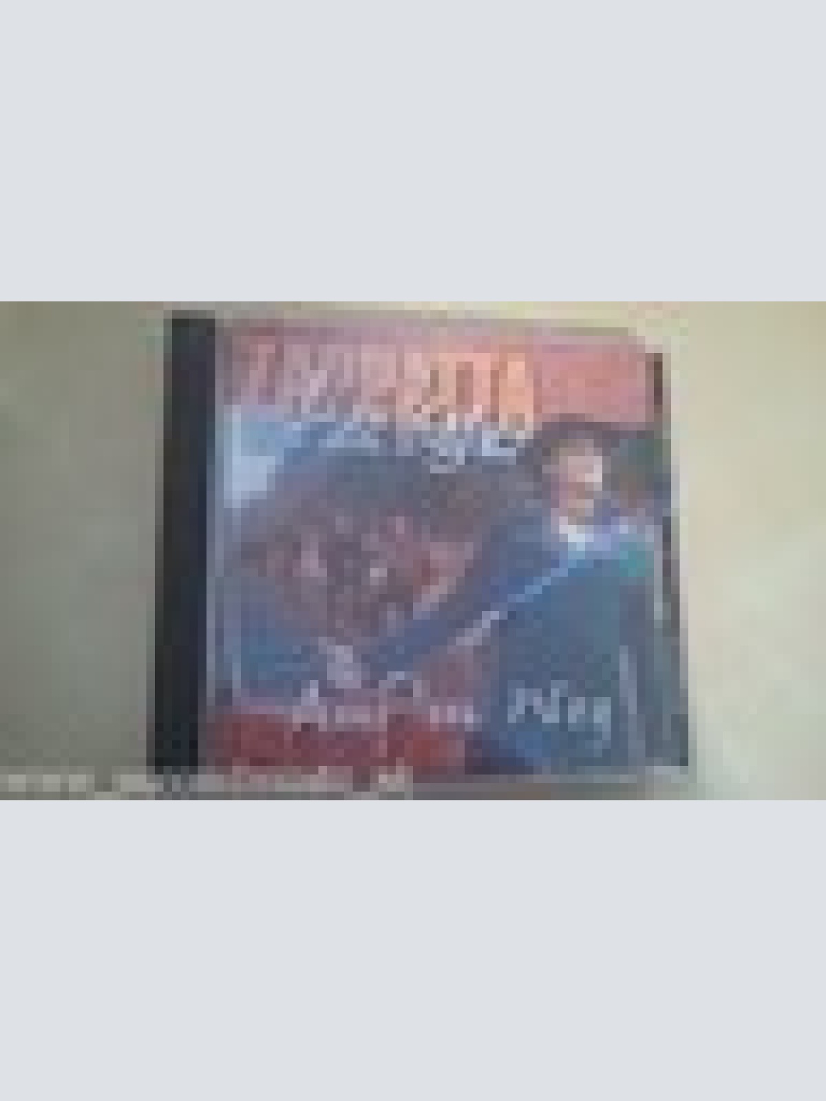 CD--LUKY ZAPPATTE--AUF'M WEG--ALBUM