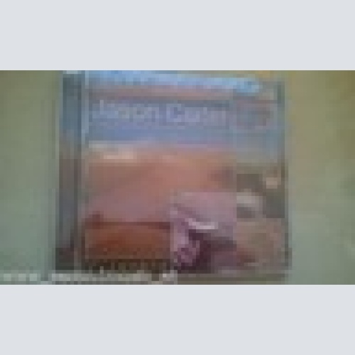 CD--JASON CARTER AND RAGATAL--FEAT HOSSAM RAMZY ---ALBUM