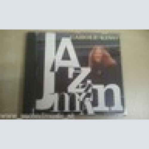 CD--CAROLE KING--JAZZMAN ---ALBUM